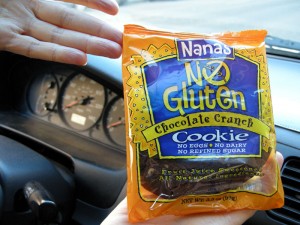 You might like this cookie and it's OK with me.
