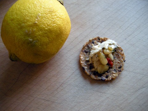 Everything looks better when photographed next to a lemon.