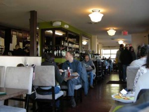 The Interior at Francis