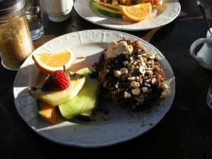 Gluten-Free Oatmeal Pancakes at Francis