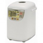 Zojirushi BB-HAC10 Home Bakery 1-Pound-Loaf Programmable Mini Breadmaker