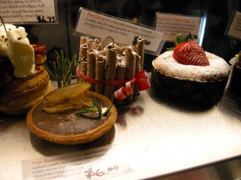 The Gluten-Free Dessert Concord