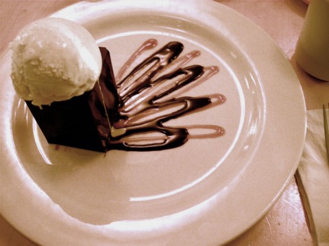 The Chocolate Cube