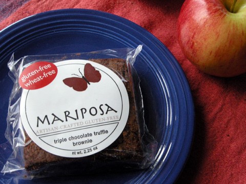 Mariposa Brownie
