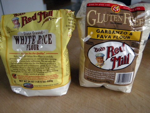 Bob's Red Mill Gluten-Free Flours