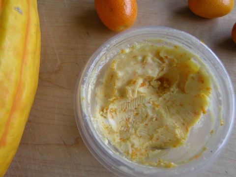 Orange Butter Orange Butter