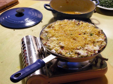 Hipcooks Persian Jeweled Saffron Rice