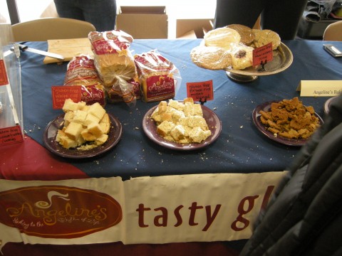 Angeline's Gluten Free Bakery