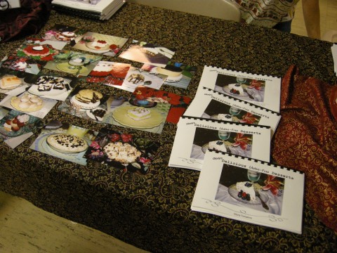 Gloria's Delicious Gluten Free Desserts