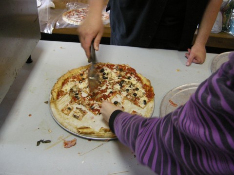 Mississippi Pizza Pub