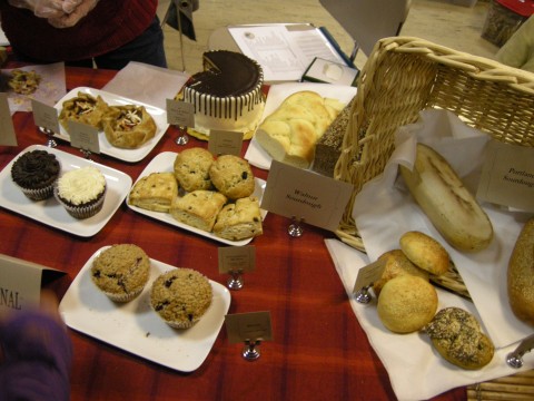 New Cascadia Traditional Bakery