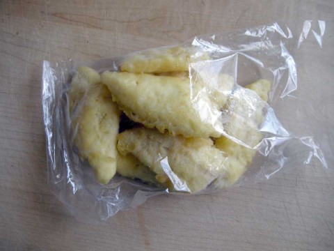 Star Fish Gluten Free Battered Cod
