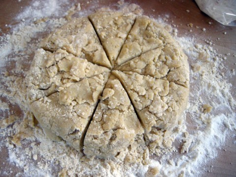 Gluten Free Scone Pile Gluten Free Scone Pile