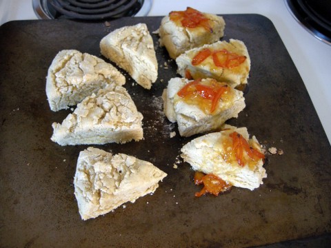 Gluten Free Coconut Creme Scones Gluten Free Coconut Creme Scones