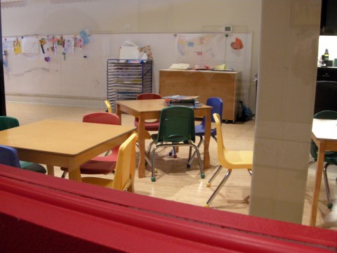Play Room at Grandma Leeth's