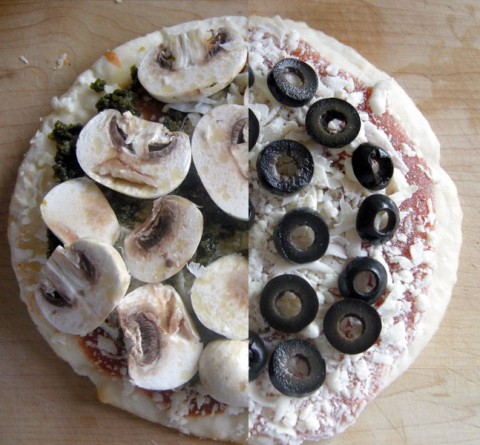 Gluten Free Pizza