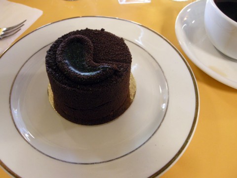 Aphrodite at Pix Patisserie