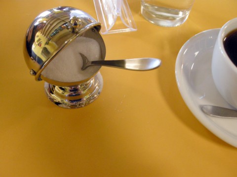 Pix Sugar Dish