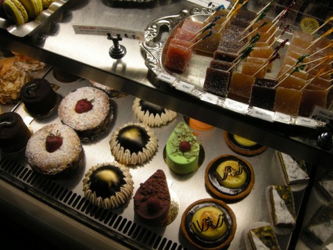 Gluten Free Desserts at Pix Patisserie