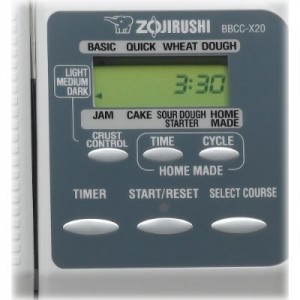 Zojirushi Bread Machine