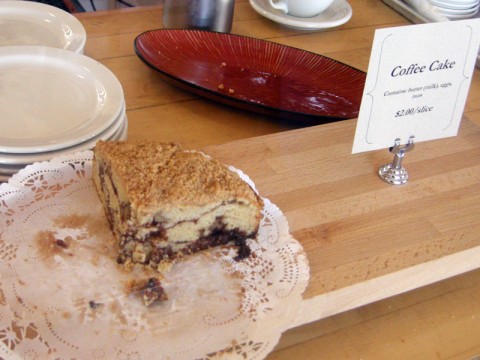 Gluten-Free Coffee Cake Gluten-Free Coffee Cake