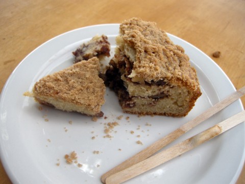 Gluten-Free Coffee Cake Gluten-Free Coffee Cake