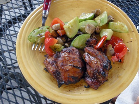 Trader Joe's Gluten Free BBQ Sauce