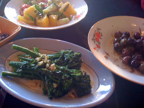 gluten-free side dishes
