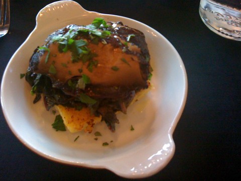 gluten-free vegan entree
