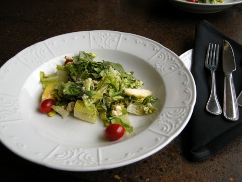 Caesar Salad at Francis