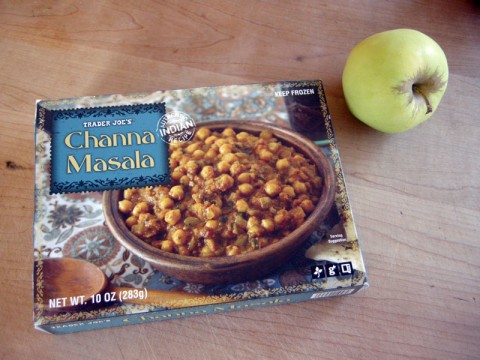 Trader Joe's Gluten Free Channa Masala