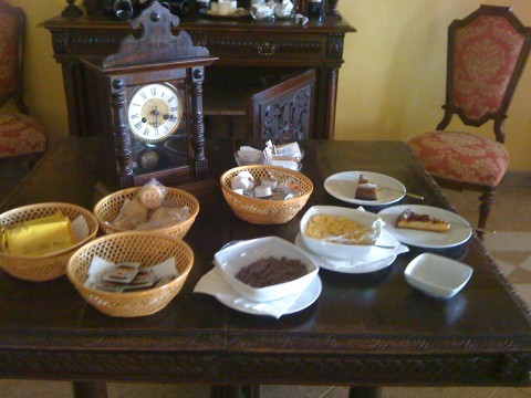 Gluten Free Breadfast at Hotel Gallo
