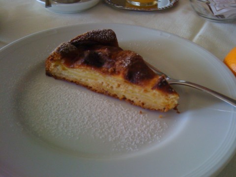Gluten-free Coffee Cake