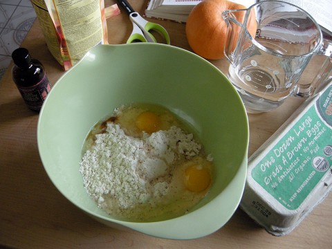 Mix it up