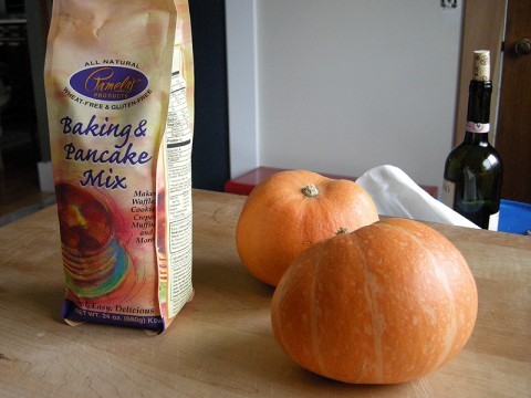 Pamela's Gluten-free Baking & Pancake Mix