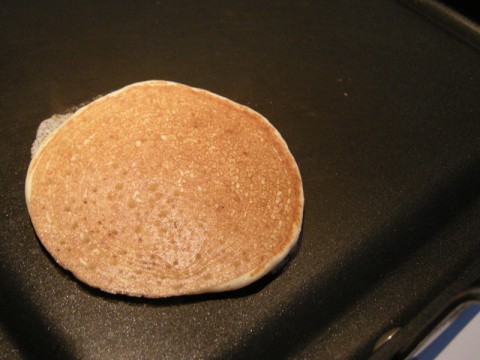 gluten-free pancake!