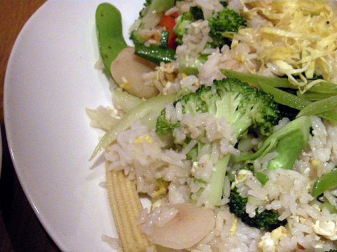 gluten-free fried rice