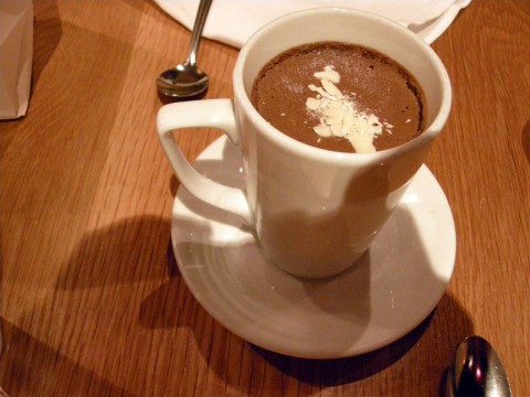 Chocolate Mousse