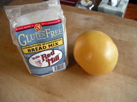 Bob's Red Mill Gluten Free Bread Mix