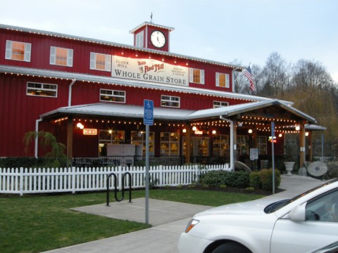 Gluten-Free Class at Bob's Red Mill