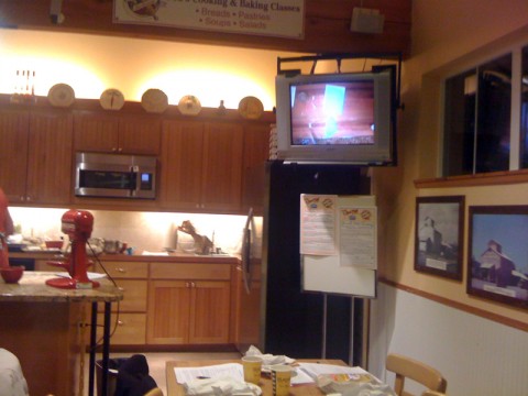Bob's Red Mill classroom