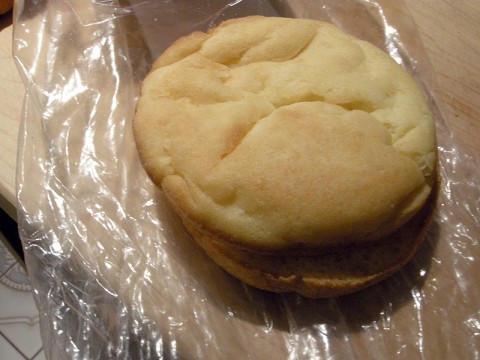 Gluten-Free bun