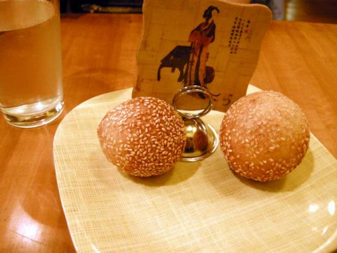 Chinese Donuts