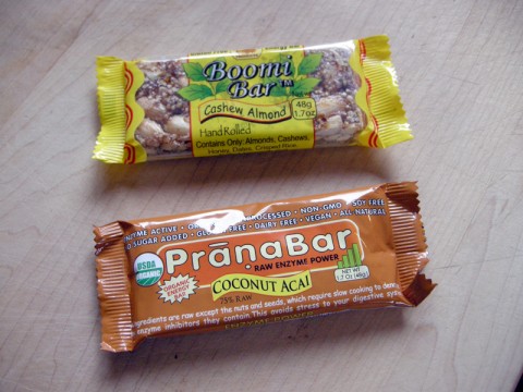 Gluten-free Energy Bars