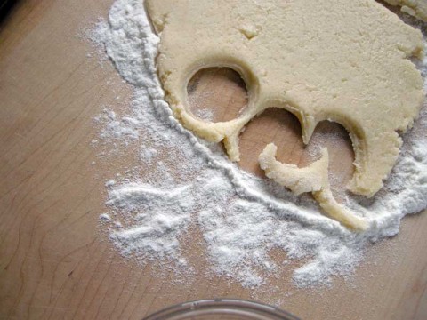 Gluten Free Cookie Dough