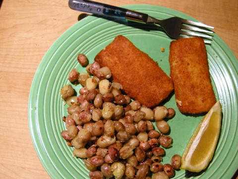 Gluten-Free Fish Sticks