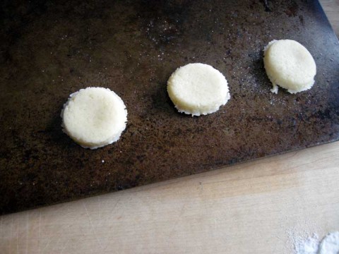 Gluten Free Sugar Cookies