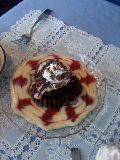 Chocolate Lava Cake