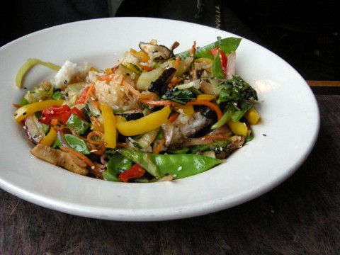 Beaches Mandarin Chicken Rice Bowl