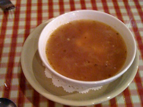 Chez Machin Gluten Free French Onion Soup